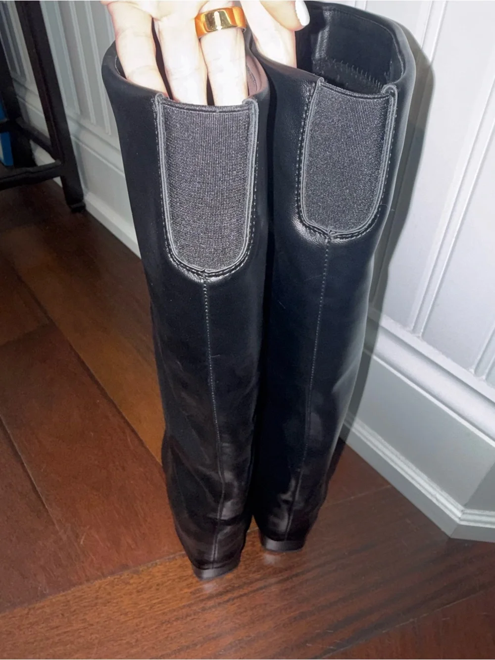 MICHAEL BY MICHAEL SHANNON REESE TALL DRESS BOOT